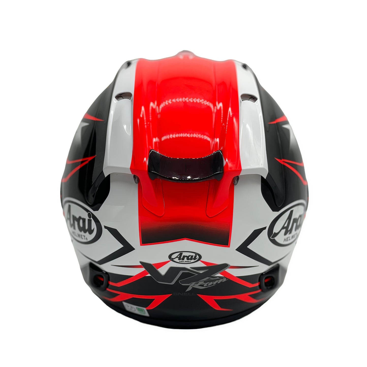 ARAI HELMET JET VZ-R VAS TITAN araiparadise