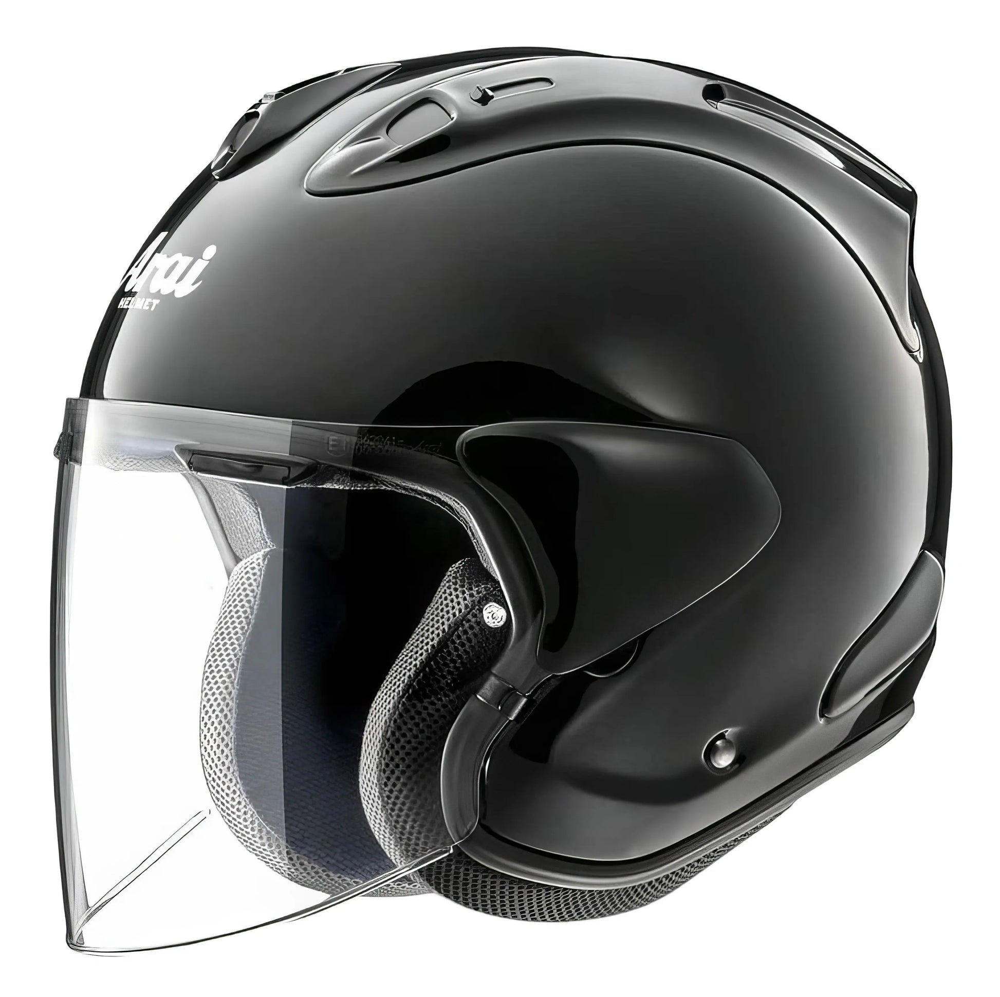 ARAI HELMET JET VZ-R VAS NOIR DIAMOND araiparadise