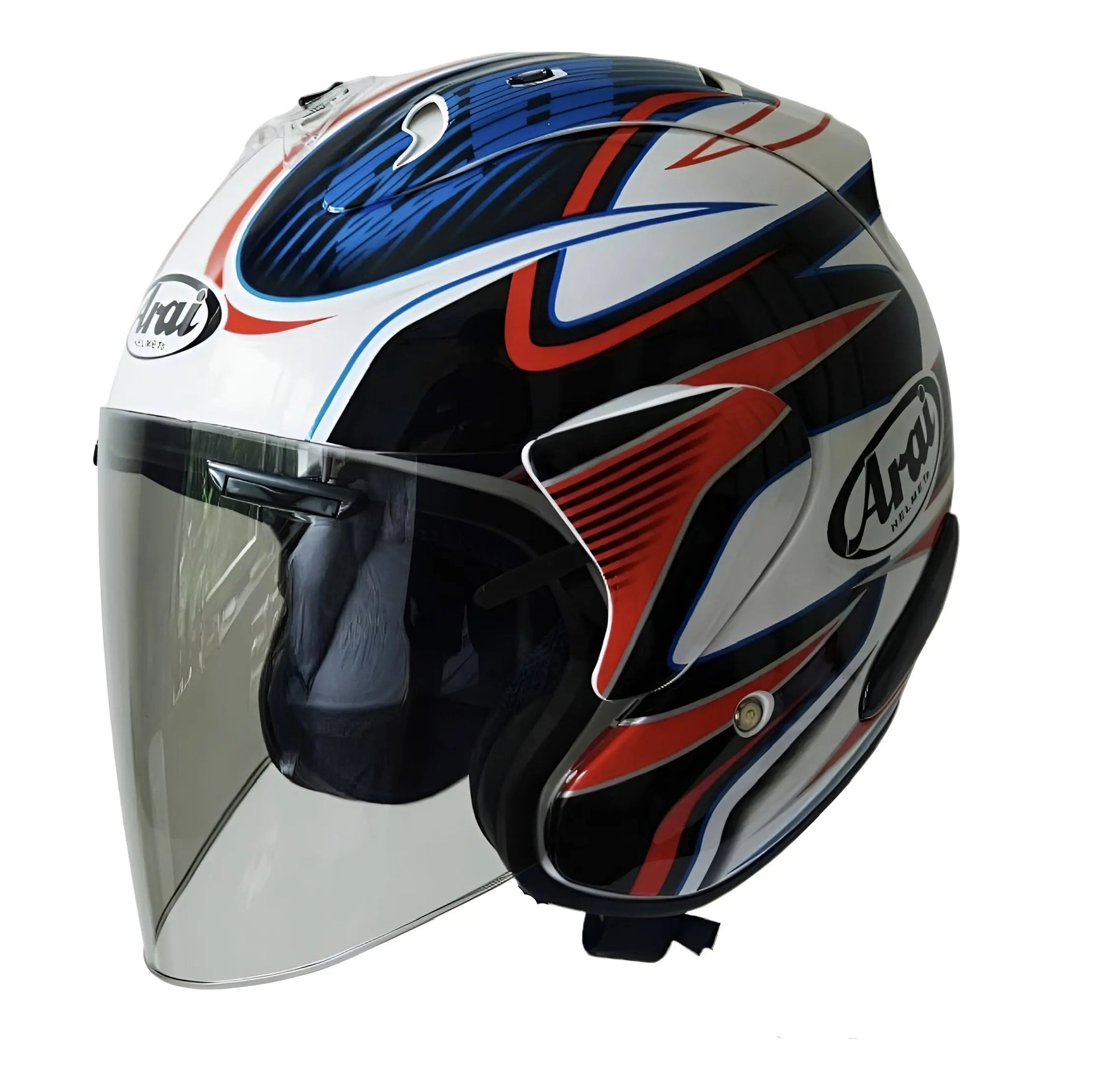 ARAI HELMET JET VZ-R VAS TURBO araiparadise