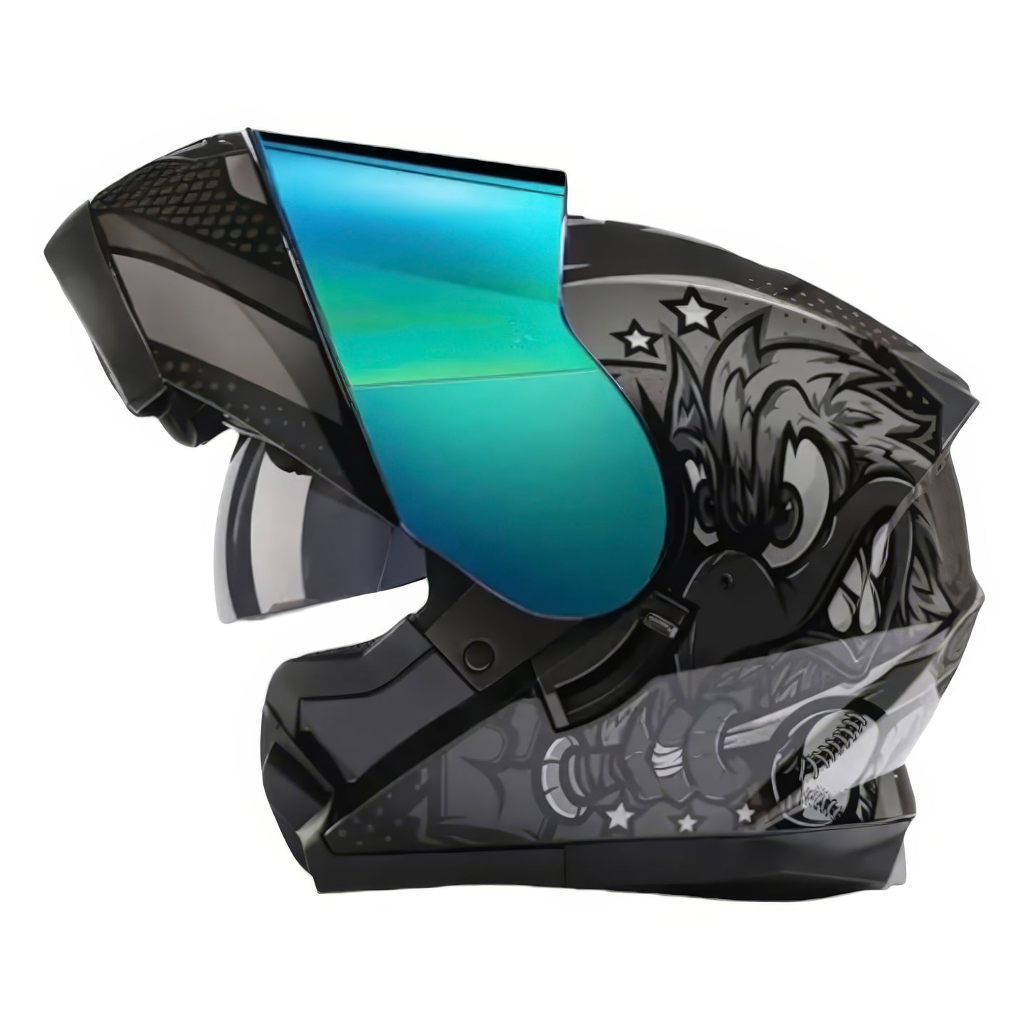 Casque modulable Bird araiparadise