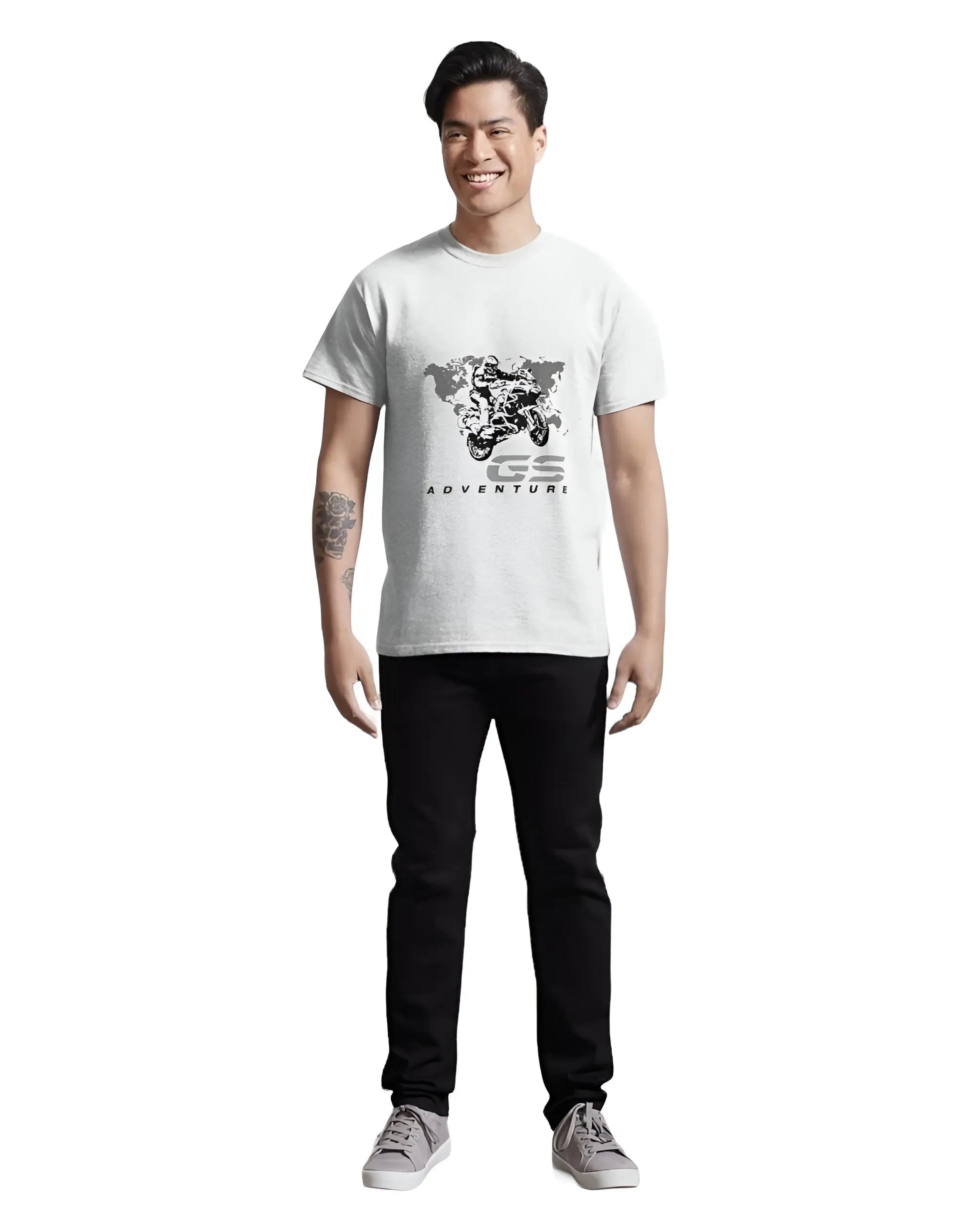 Tee-shirts Essentiel GS Adventure araiparadise