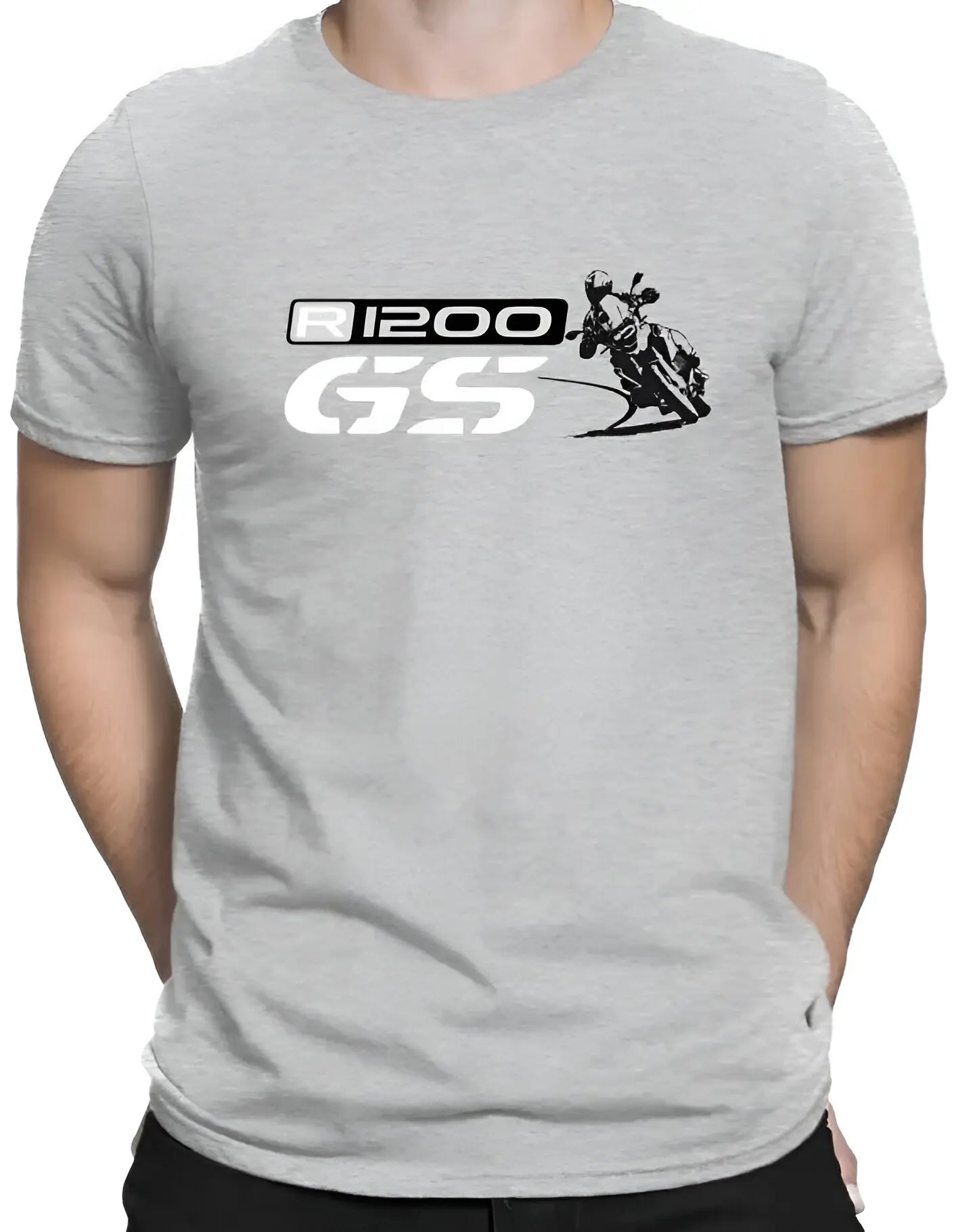 Tee-shirts R 1200 GS araiparadise