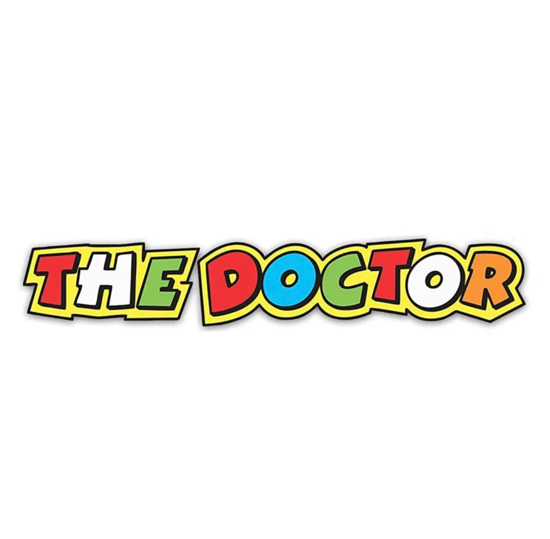 Stickers autocollants THE DOCTOR araiparadise