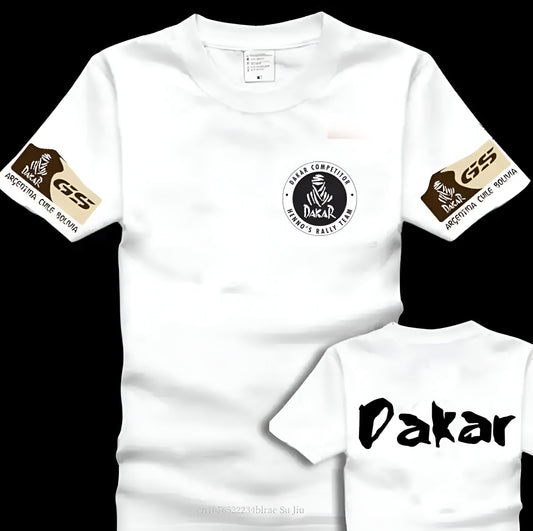 Tee-shirt DAKAR  B . araiparadise