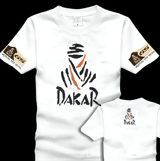 Tee-shirt DAKAR  B ... araiparadise