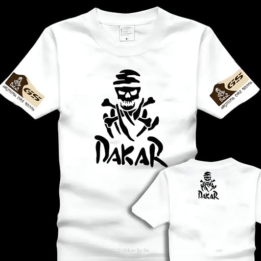 Tee-shirt DAKAR  B .. araiparadise