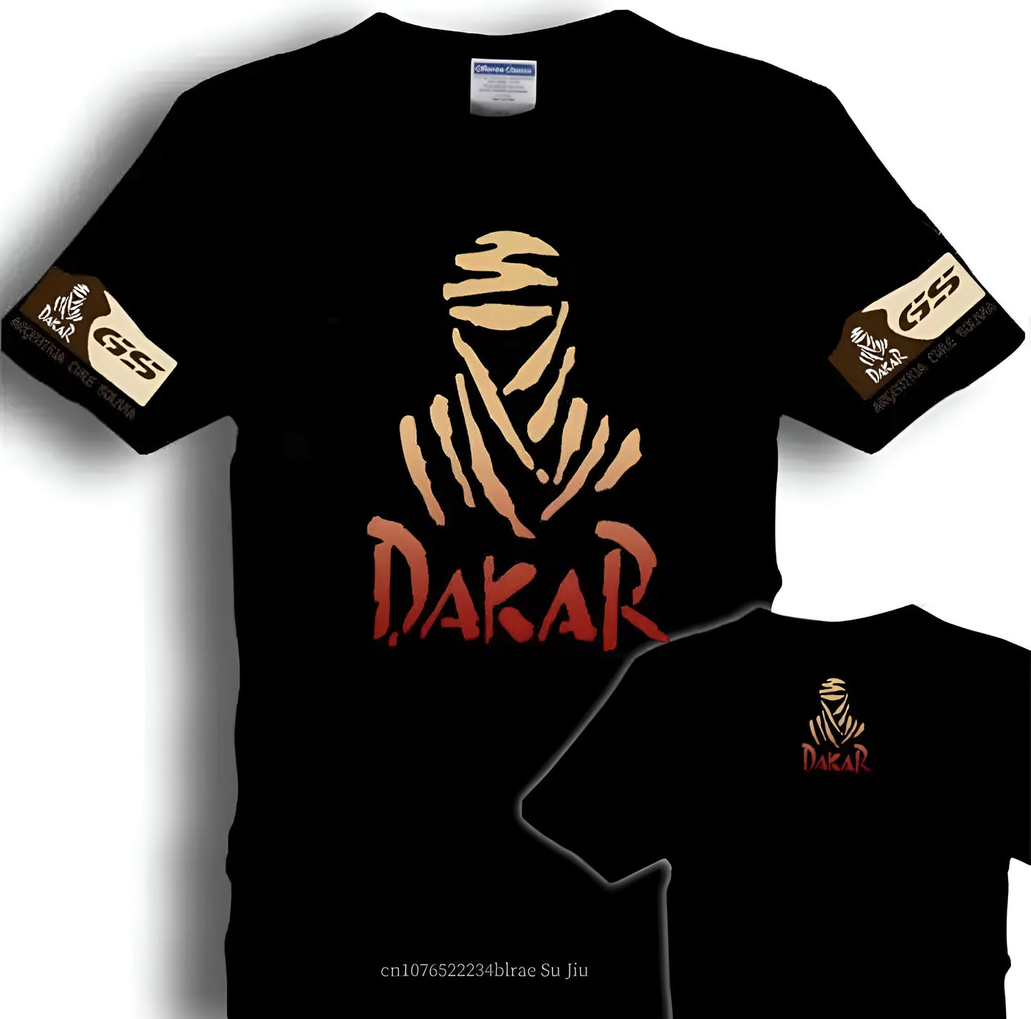 Tee-shirt DAKAR ... araiparadise