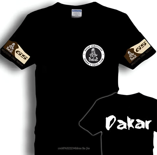 Tee-shirt DAKAR .. araiparadise
