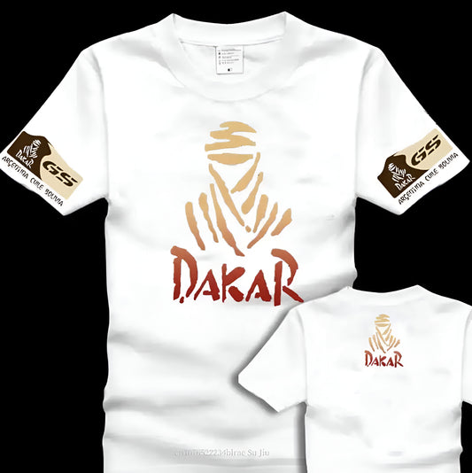 Tee-shirt DAKAR  B .... araiparadise